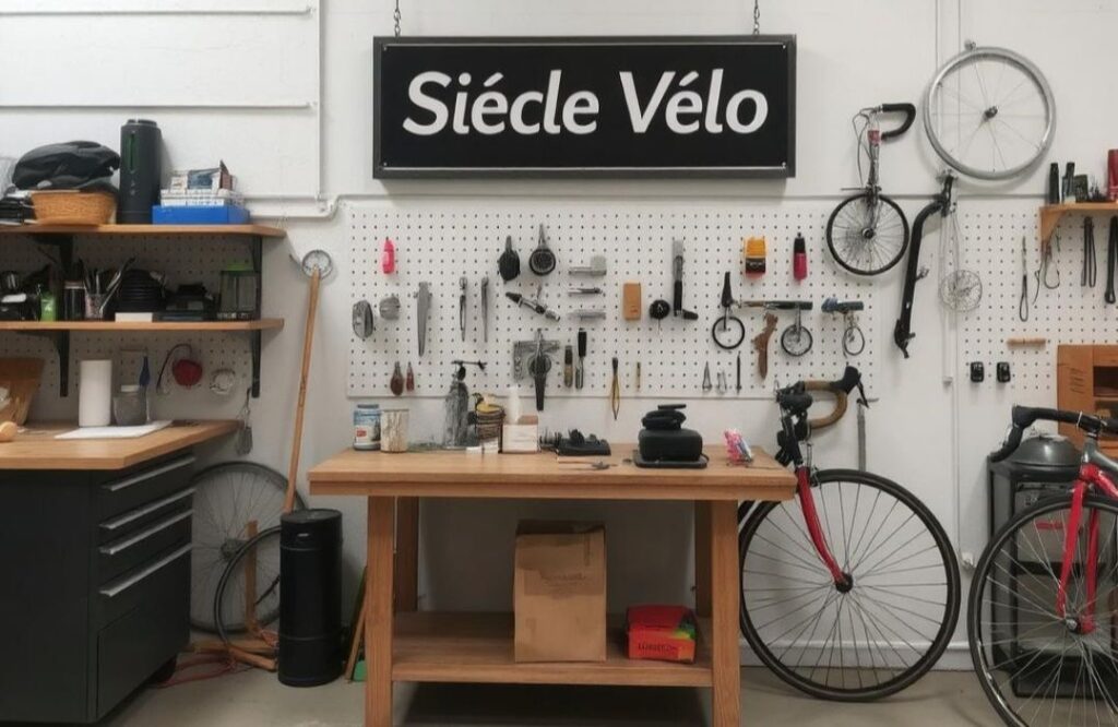 Welcome to Siecle Velo